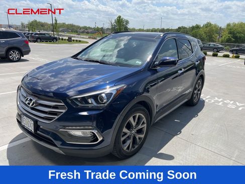 Used 2018 Hyundai Santa Fe Sport FWD image 1
