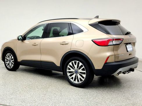 Used 2020 Ford Escape Titanium AWD/4WD image 7
