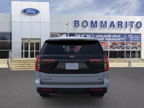 New 2026 Ford Expedition Max Platinum image 5