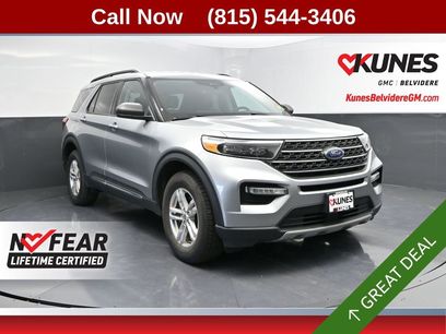 Used 2023 Ford Explorer XLT w/ Equipment Group 202A