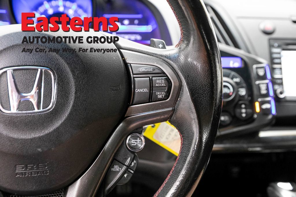 Used 2015 Honda CR-Z EX image 16