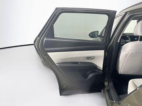 Used 2025 Hyundai Tucson SEL FWD image 27