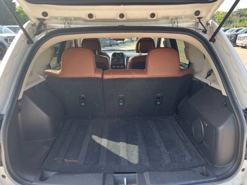 Used 2014 Jeep Compass Limited w/ Sun/Sound Group AWD/4WD image 11