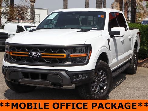 Used 2024 Ford F150 Tremor w/ Equipment Group 402A High AWD/4WD image 4