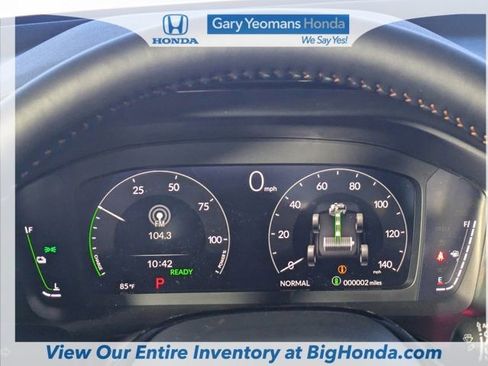 New 2026 Honda CR-V Sport Touring image 28