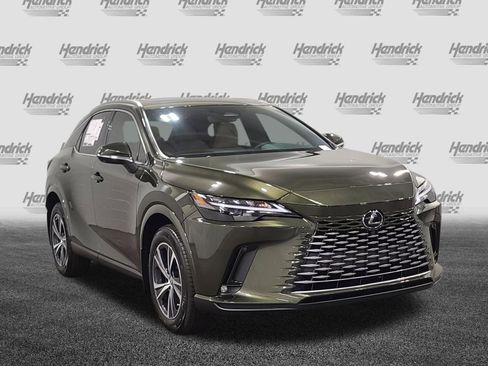 New 2026 Lexus RX 350 Premium FWD image 2