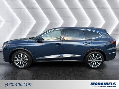 Certified 2026 Acura MDX w/ Technology Package FWD image 1
