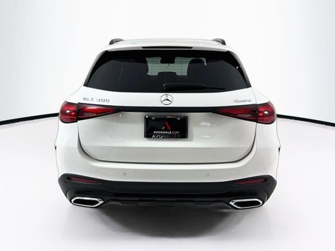 Certified 2026 Mercedes-Benz GLC 300 4MATIC image 7