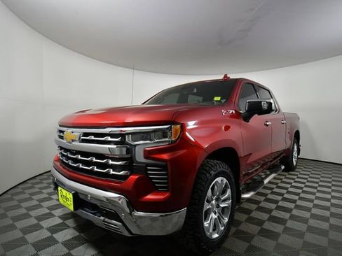 Used 2023 Chevrolet Silverado 1500 LTZ w/ LTZ Convenience Package II image 6
