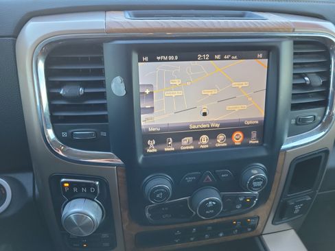 Used 2017 RAM 1500 Laramie Longhorn image 27