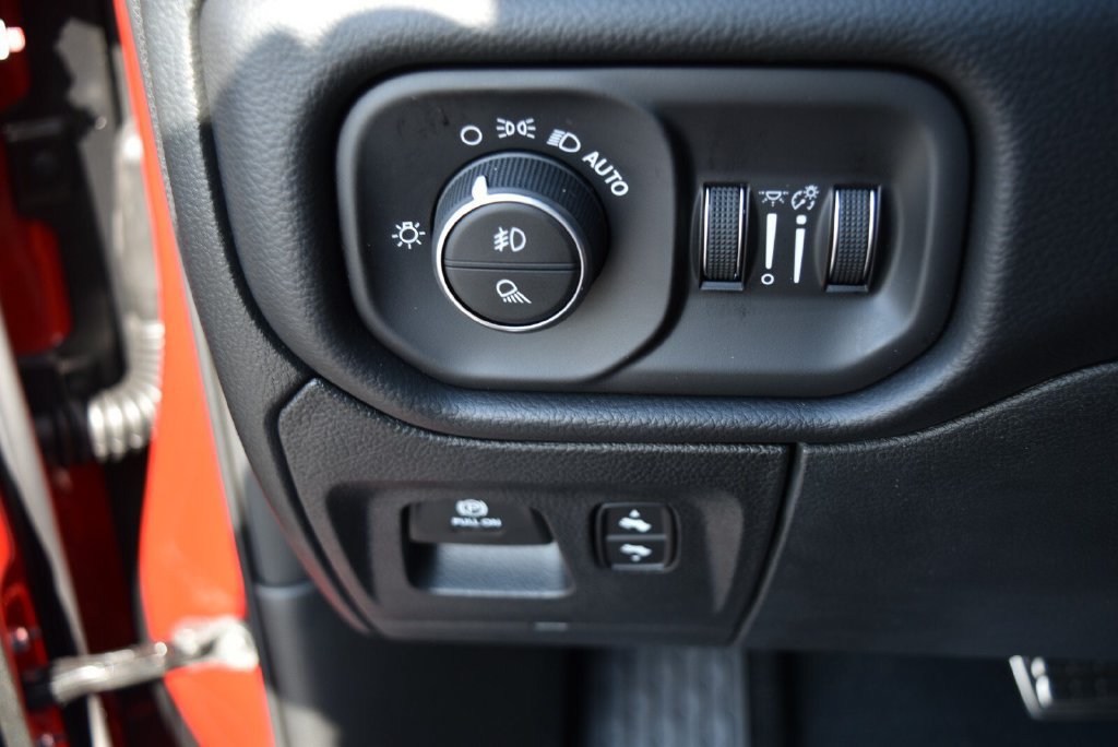 New 2027 RAM 1500 RHO AWD/4WD image 37