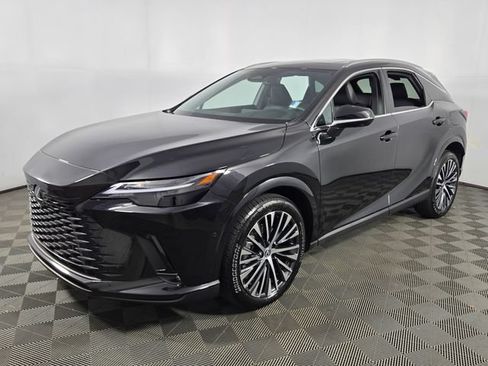 Used 2024 Lexus RX 350 Premium Plus w/ Convenience Package FWD image 3