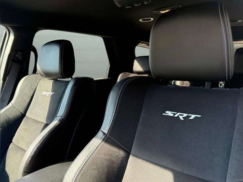 Used 2025 Dodge Durango SRT Hellcat w/ Trailer Tow Group IV image 36