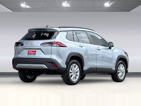 New 2026 Toyota Corolla Cross LE FWD image 3