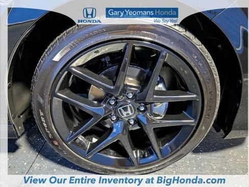 Certified 2026 Honda Civic Sport image 15
