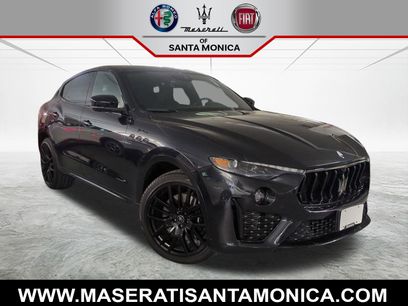 Certified 2022 Maserati Levante Modena