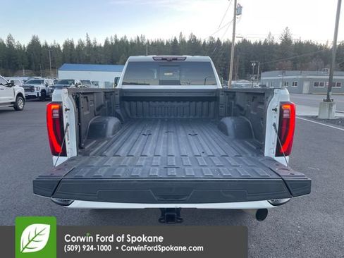 Used 2024 GMC Sierra 3500 Denali Ultimate image 20