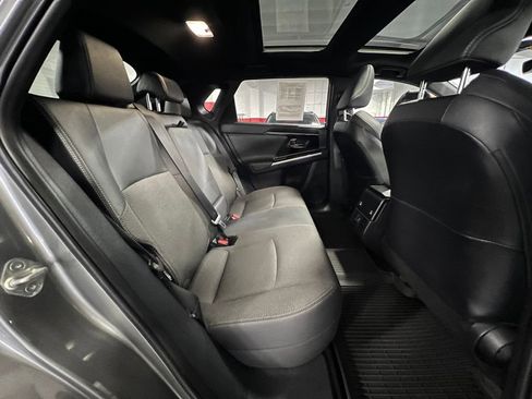 Certified 2025 Toyota bZ4X FWD image 20