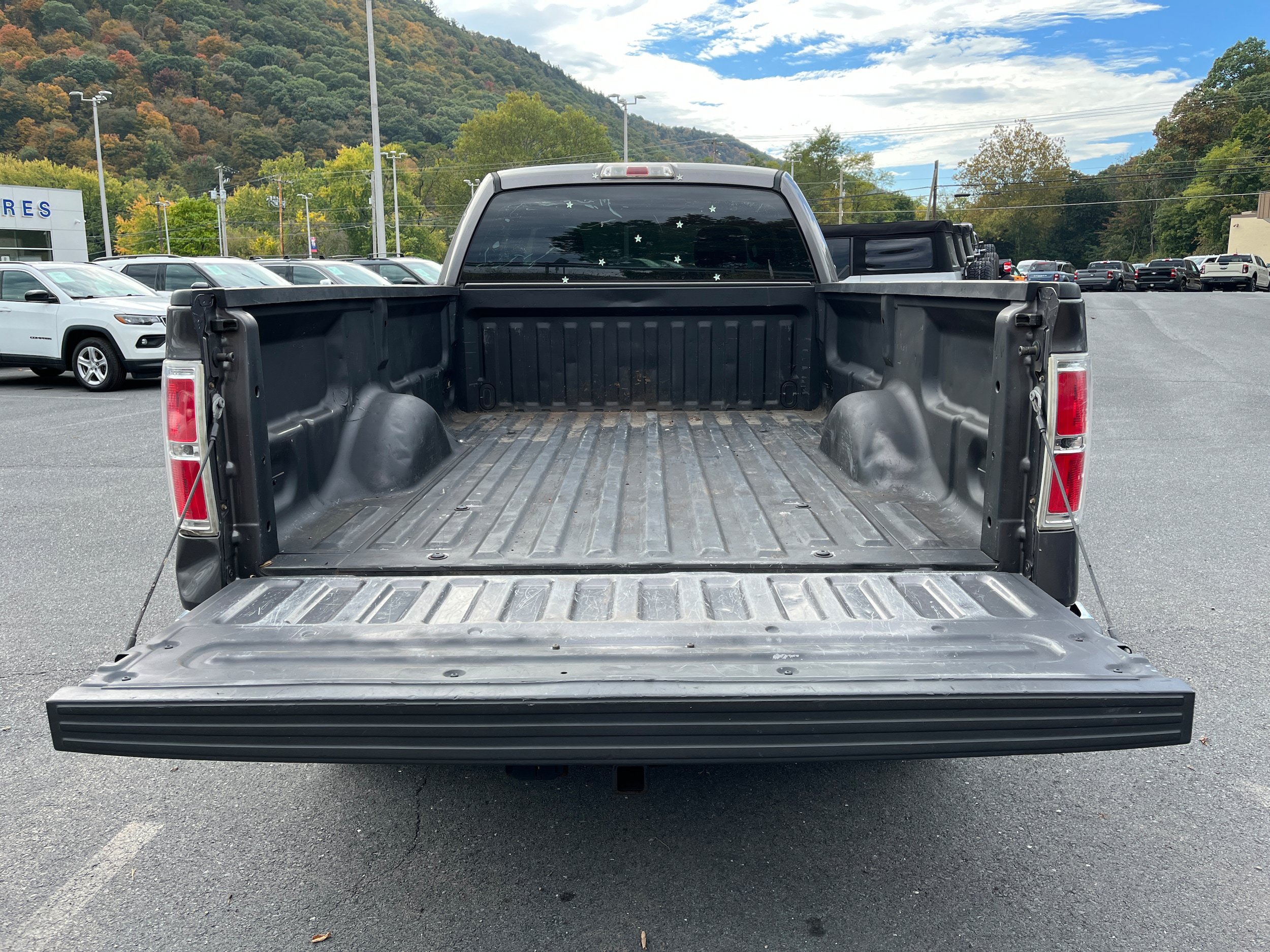 Used 2012 Ford F150 XL w/ XL Plus Pkg AWD/4WD image 7