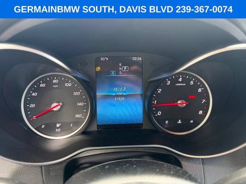 Used 2020 Mercedes-Benz GLC 300 4MATIC image 17