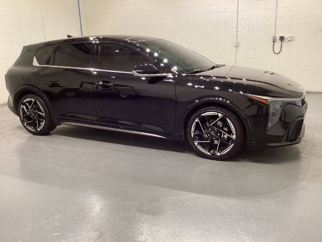 Used 2026 Kia K4 GT-Line w/ GT-Line Premium Package FWD image 8