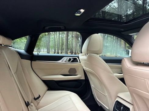 Used 2022 BMW 430i Gran Coupe w/ Convenience Package RWD image 24