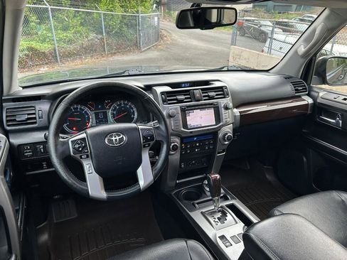 Used 2014 Toyota 4Runner Limited AWD/4WD image 15