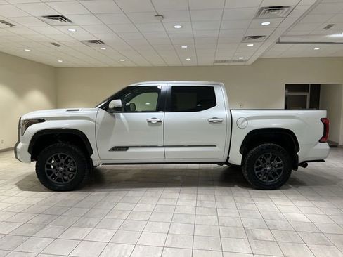 Used 2026 Toyota Tundra Platinum AWD/4WD image 2