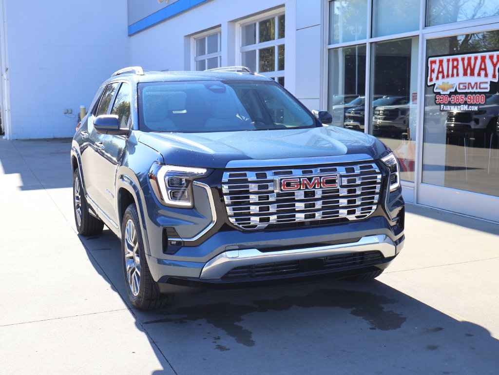 New 2027 GMC Terrain Denali AWD/4WD image 2