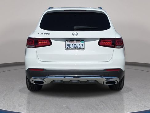 Used 2022 Mercedes-Benz GLC 300 image 7