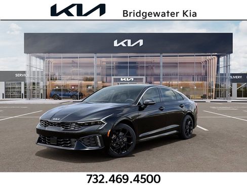 New 2026 Kia K5 GT-Line FWD image 1