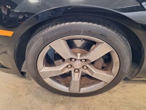 Used 2010 Chevrolet Camaro SS w/ RS Package RWD image 2
