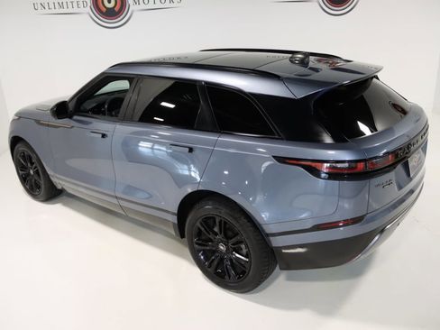 Used 2020 Land Rover Range Rover Velar R-Dynamic S image 12