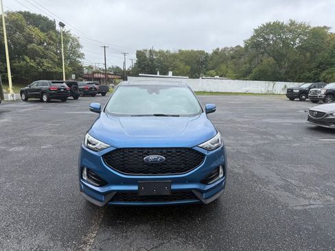 Used 2019 Ford Edge ST w/ Equipment Group 401A image 2
