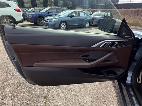 Used 2023 BMW 440i xDrive Convertible w/ Premium Package image 20