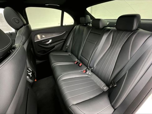Certified 2022 Mercedes-Benz E 350 White image 18