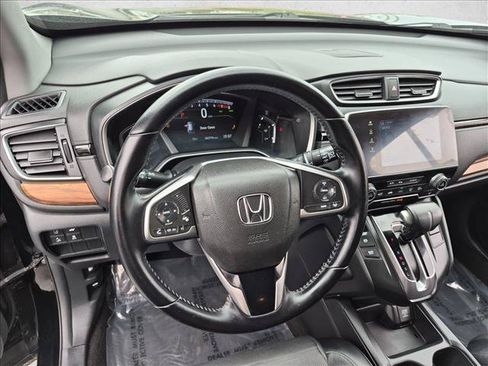 Used 2017 Honda CR-V EX-L image 11