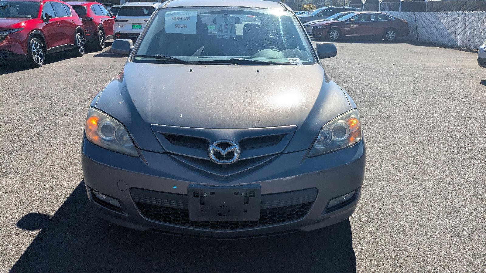 Used 2008 MAZDA MAZDA3 s Touring FWD image 8