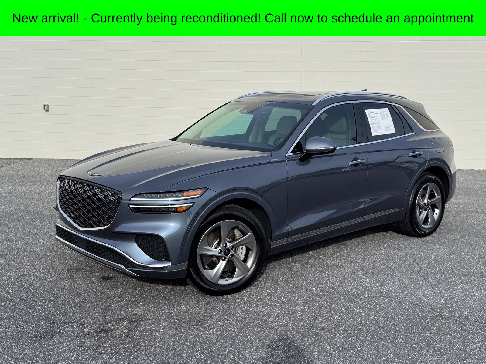 Used 2026 Genesis GV70 2.5T Select AWD/4WD 360° Tour