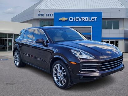 Used 2021 Porsche Cayenne