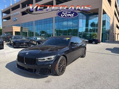 Used 2021 BMW 750i xDrive w/ Luxury Rear Seating Package