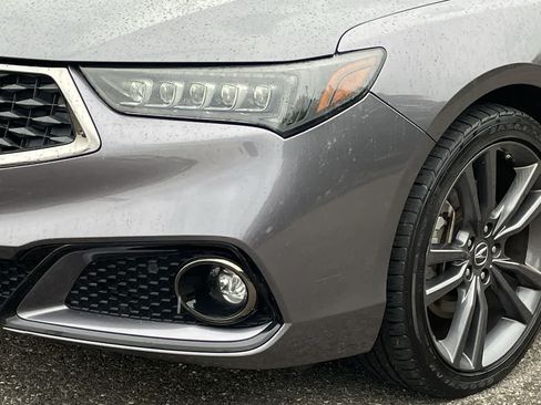 Used 2019 Acura TLX V6 w/ Technology & A-SPEC Pkg FWD image 35