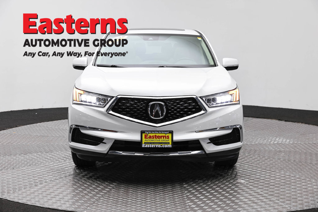 Used 2020 Acura MDX SH-AWD image 3