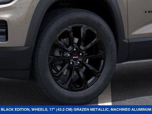 New 2026 GMC Terrain Elevation image 10