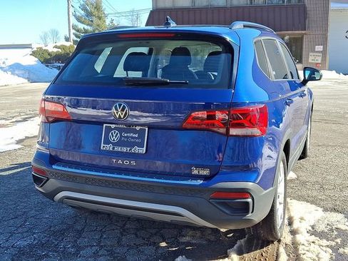 Used 2023 Volkswagen Taos S image 10