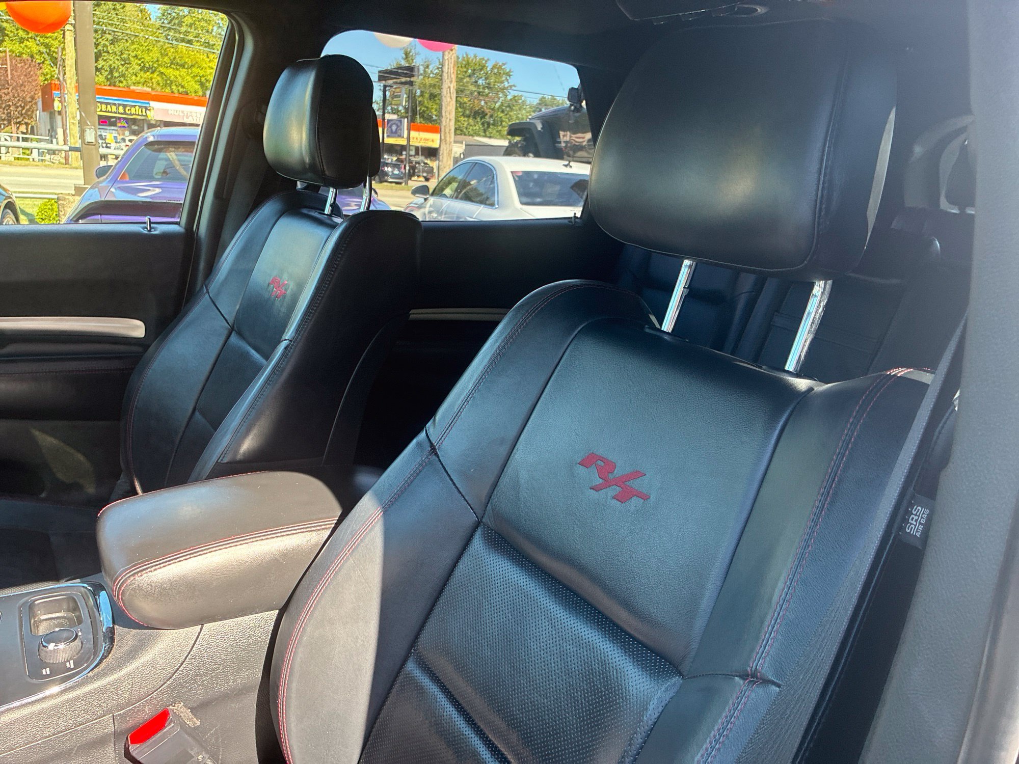Used 2017 Dodge Durango R/T AWD/4WD image 11