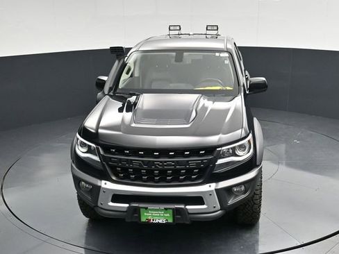 Used 2021 Chevrolet Colorado ZR2 w/ Colorado ZR2 Bison Edition AWD/4WD image 49
