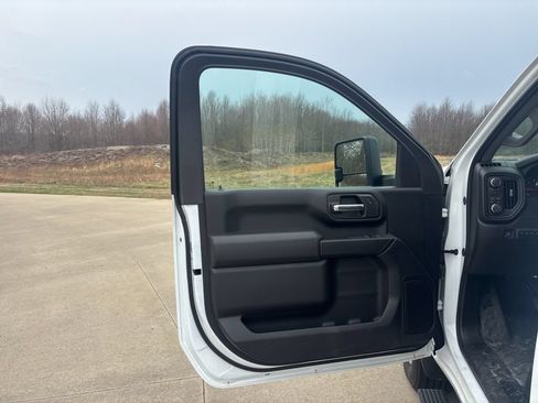 New 2024 Chevrolet Silverado 2500 W/T w/ WT Convenience Package AWD/4WD image 13