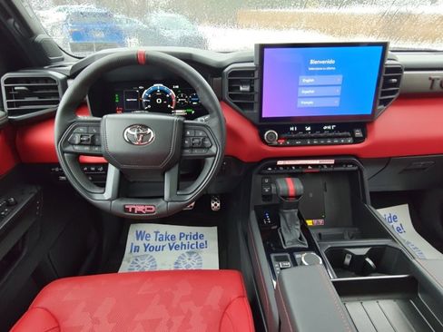 Used 2025 Toyota Tundra TRD Pro image 27