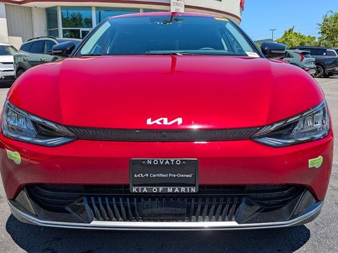 Used 2023 Kia EV6 Wind w/ Wind Technology Package AWD/4WD image 12